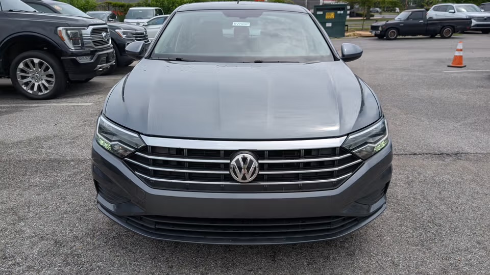2021 Volkswagen Jetta
