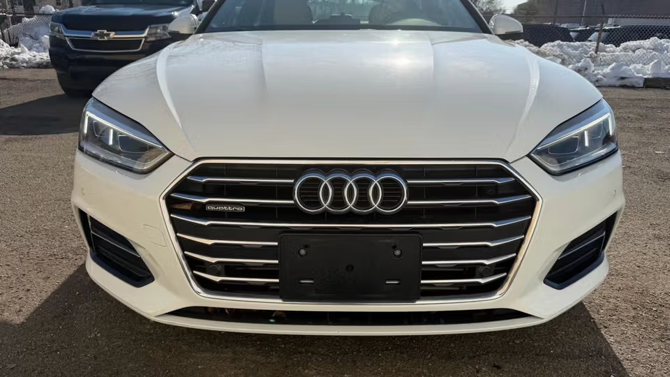 2018 Audi A5