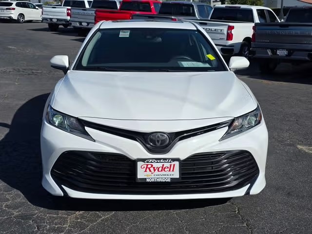 2019 Toyota Camry