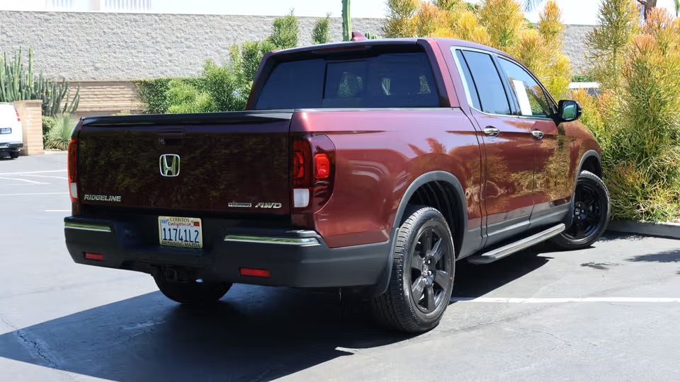 2019 Honda Ridgeline