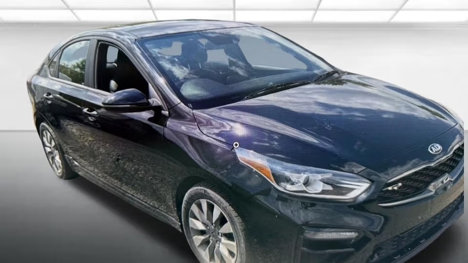 2021 Kia Forte
