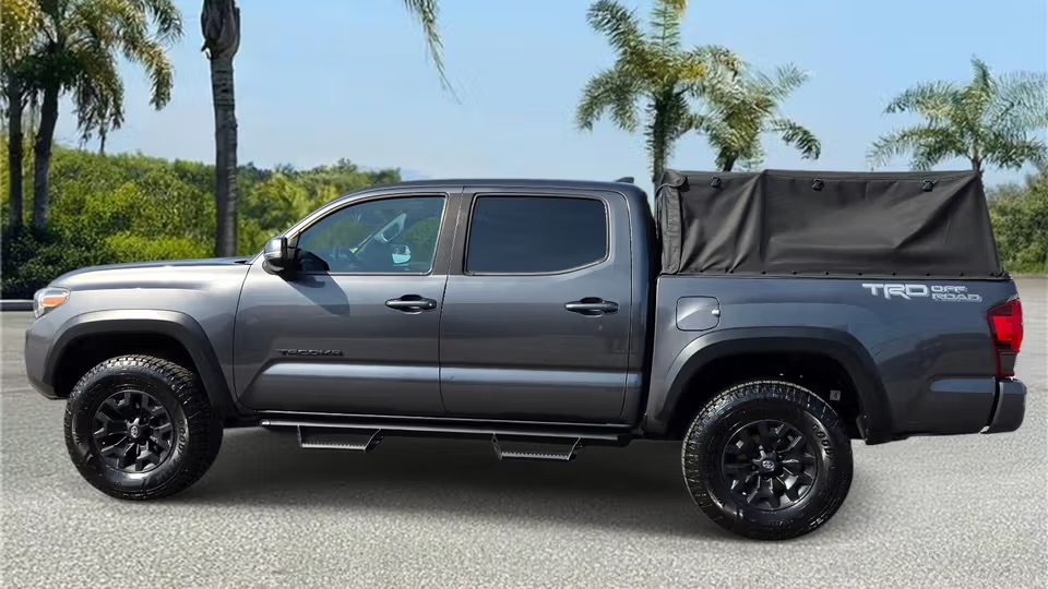 2019 Toyota Tacoma