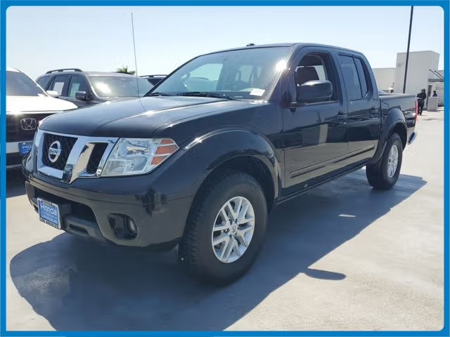 2016 Nissan Frontier