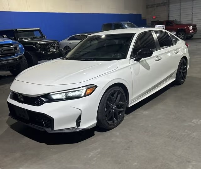 2026 Honda Civic