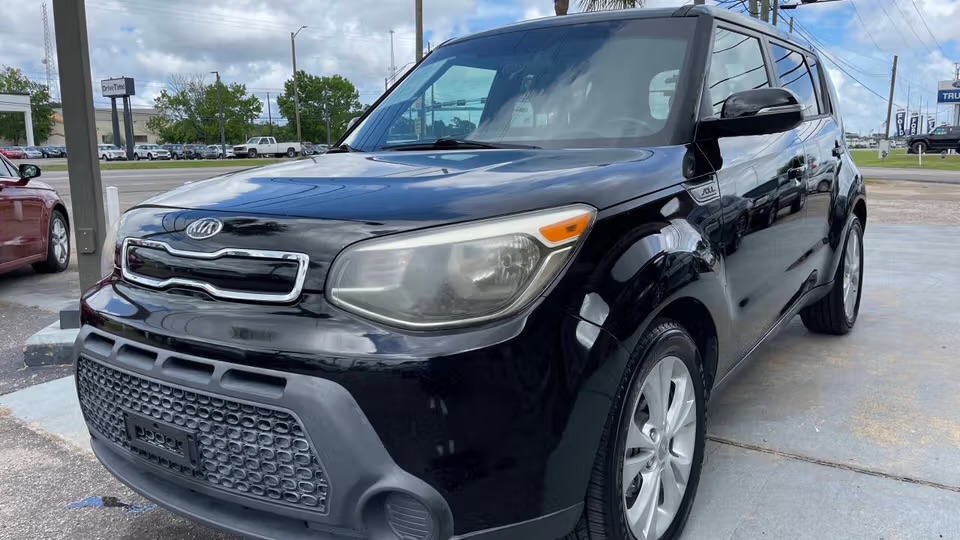 2014 Kia Soul