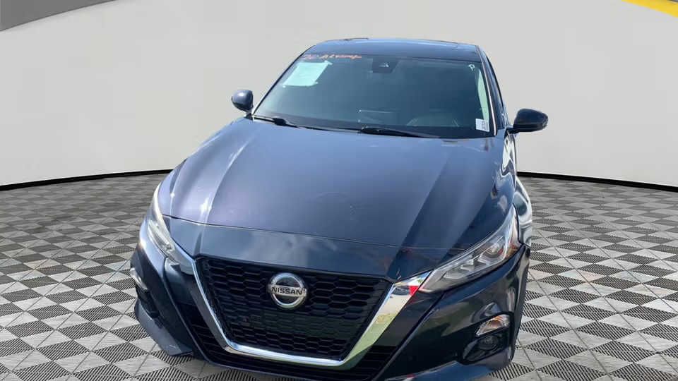 2020 Nissan Altima