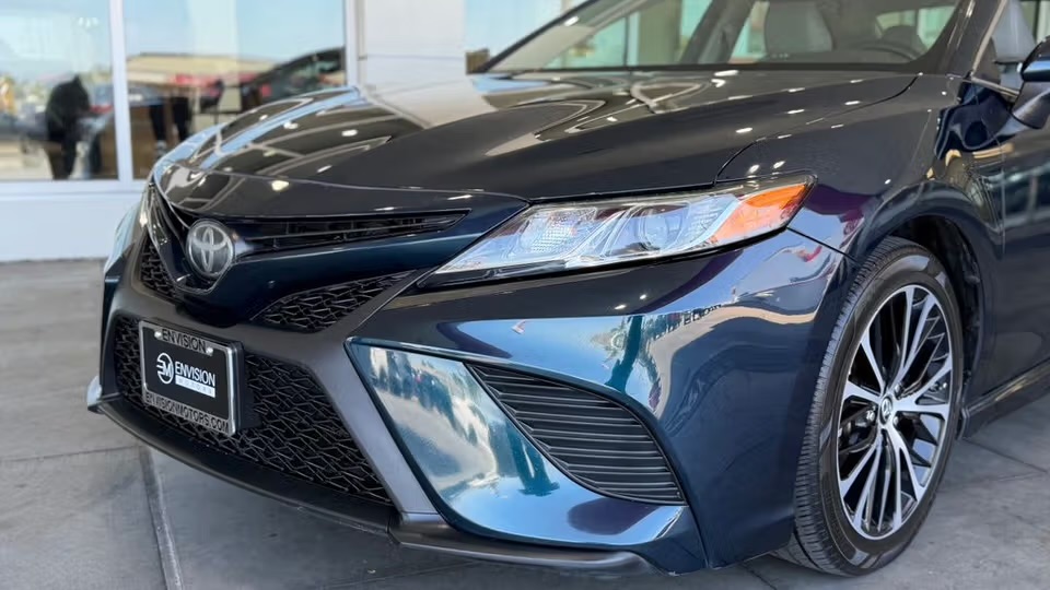 2019 Toyota Camry