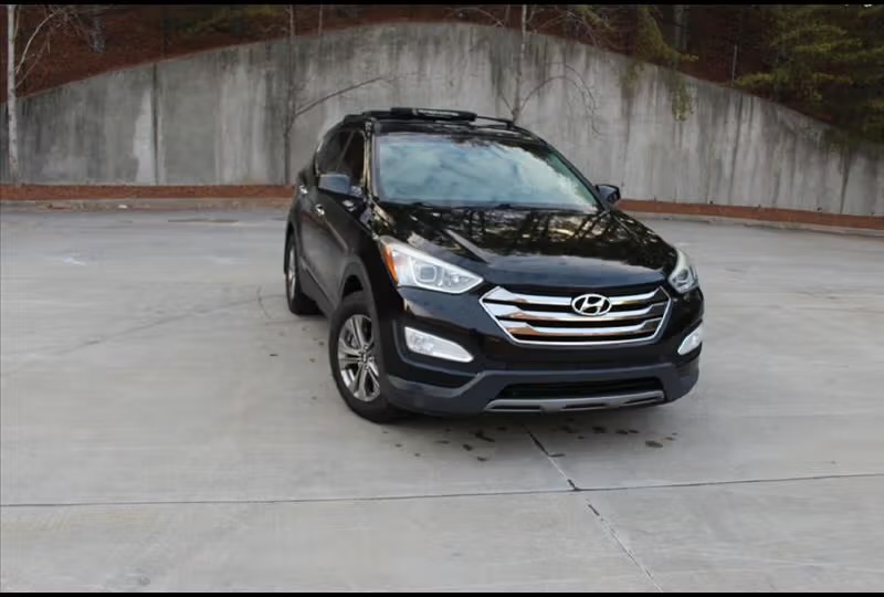 2016 Hyundai Santa Fe Sport