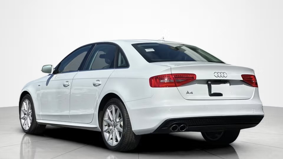2014 Audi A4