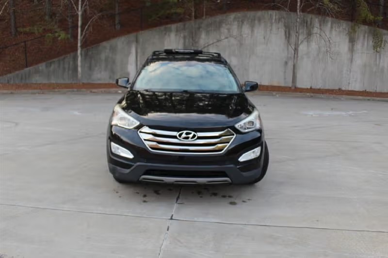 2016 Hyundai Santa Fe Sport