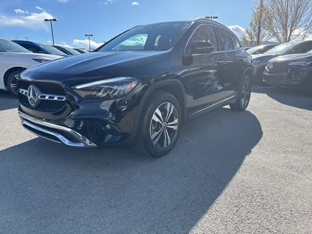 2024 Mercedes-Benz GLA