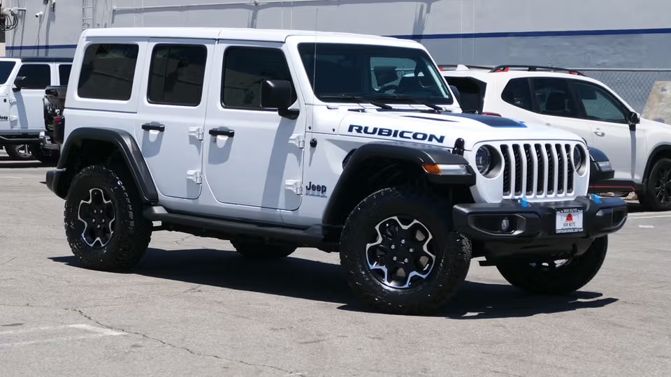 2023 Jeep Wrangler