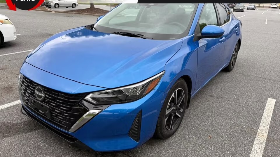 2024 Nissan Sentra