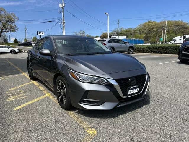 2022 Nissan Sentra