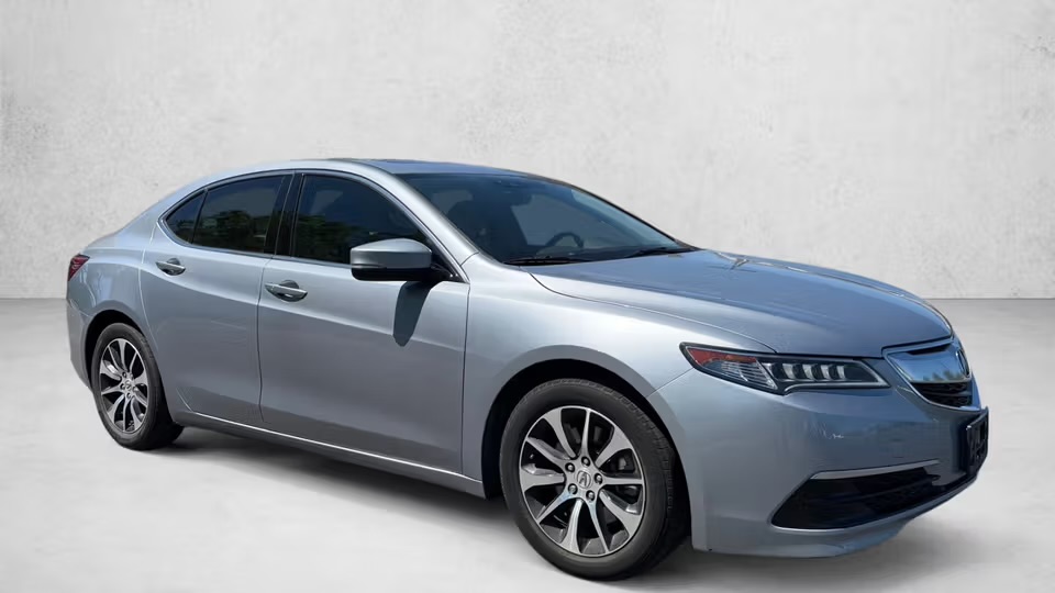 2016 Acura TLX