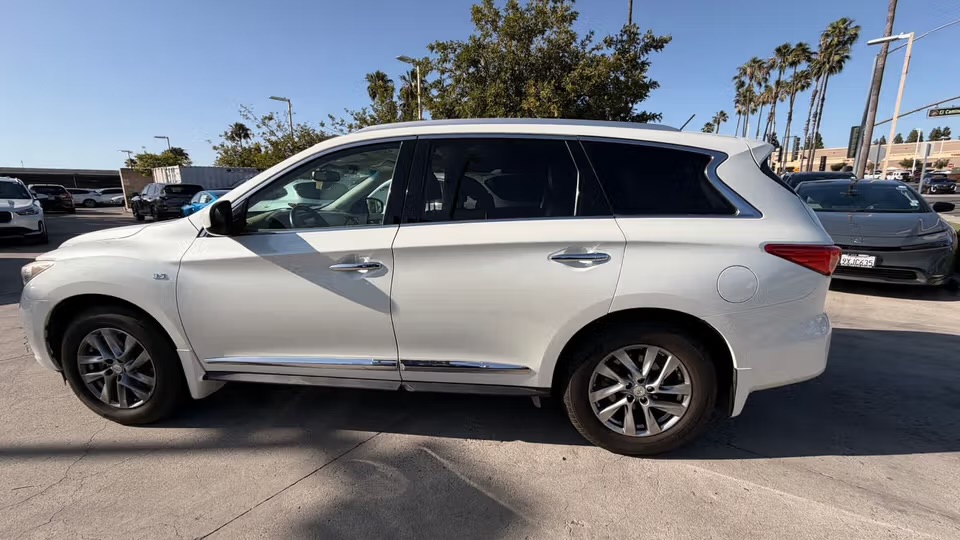 2015 INFINITI QX60