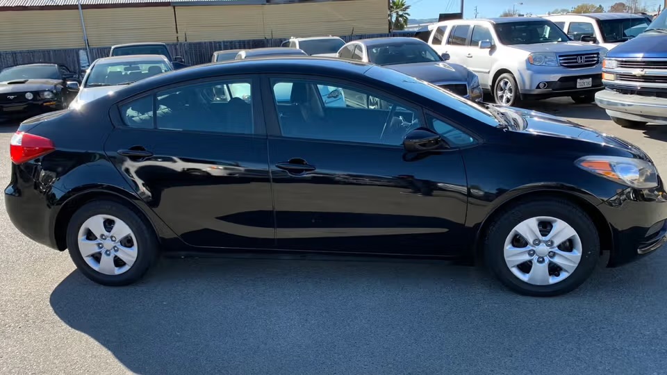 2016 Kia Forte