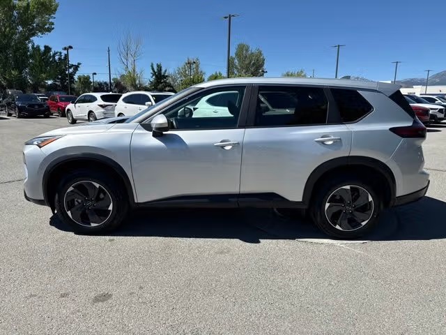 2024 Nissan Rogue