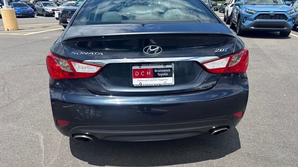 2014 Hyundai Sonata