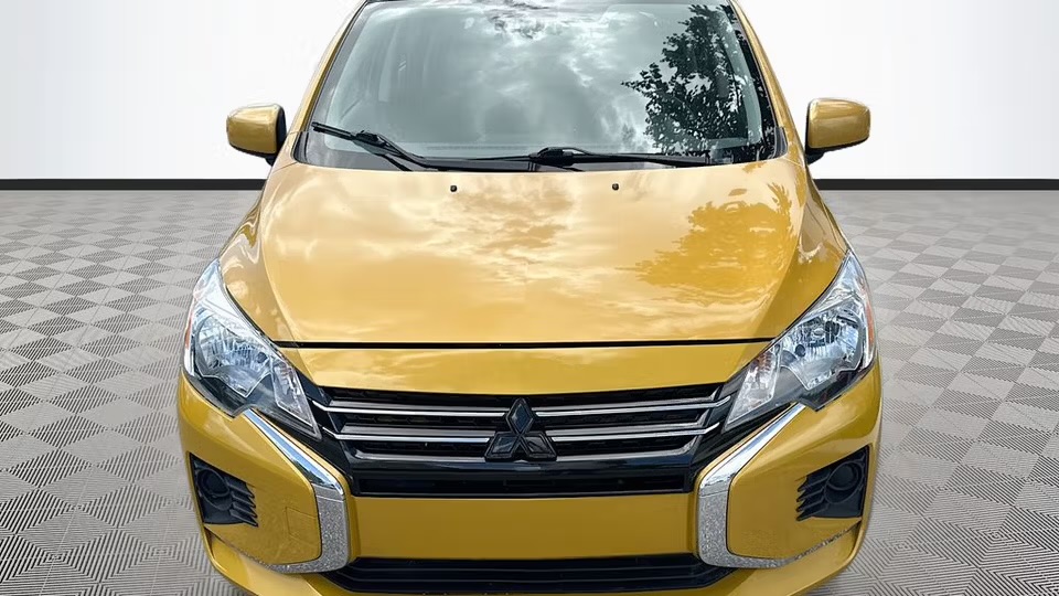 2022 Mitsubishi Mirage