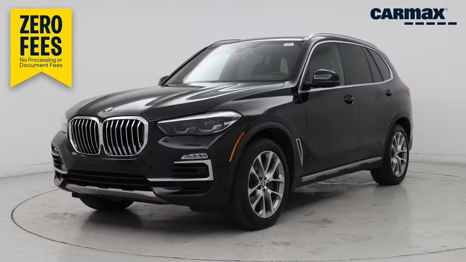 2019 BMW X5