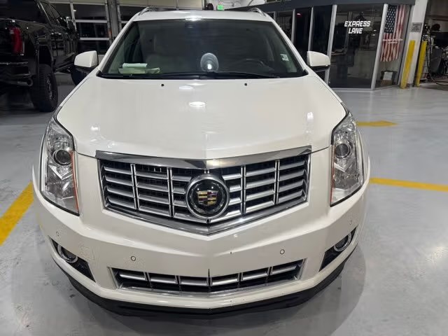 2015 Cadillac SRX