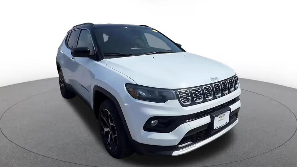 2025 Jeep Compass