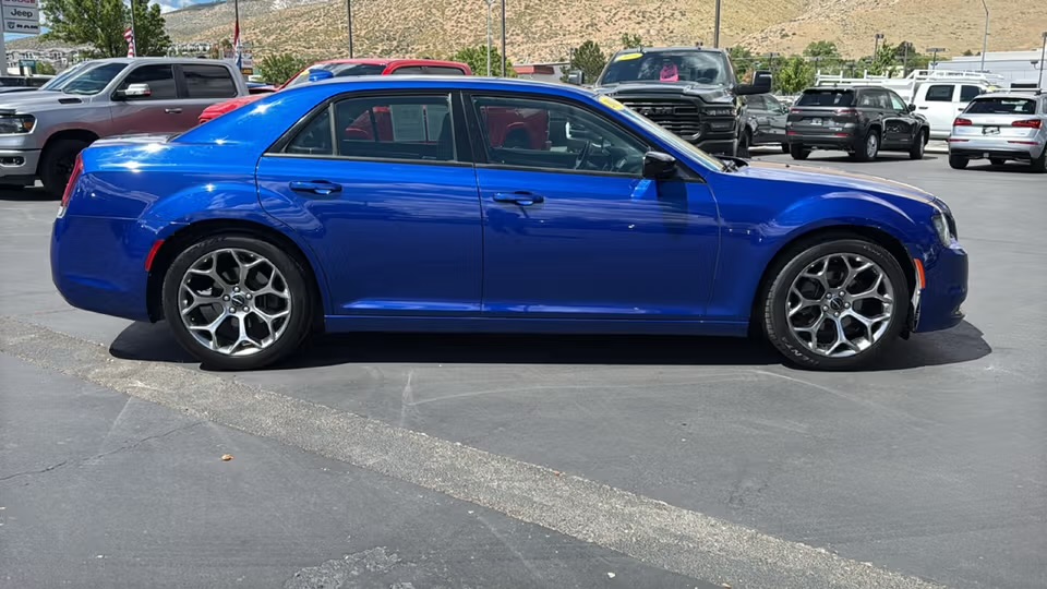 2018 Chrysler 300