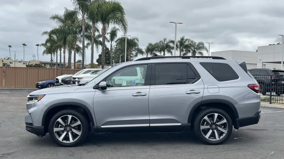 2023 Honda Pilot