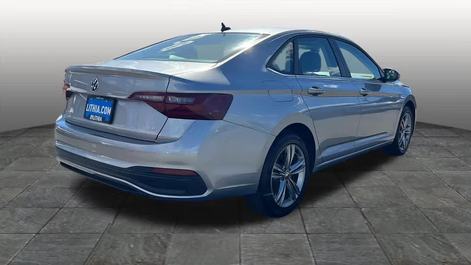 2024 Volkswagen Jetta