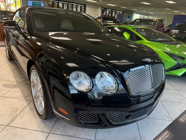 2011 Bentley Continental GT