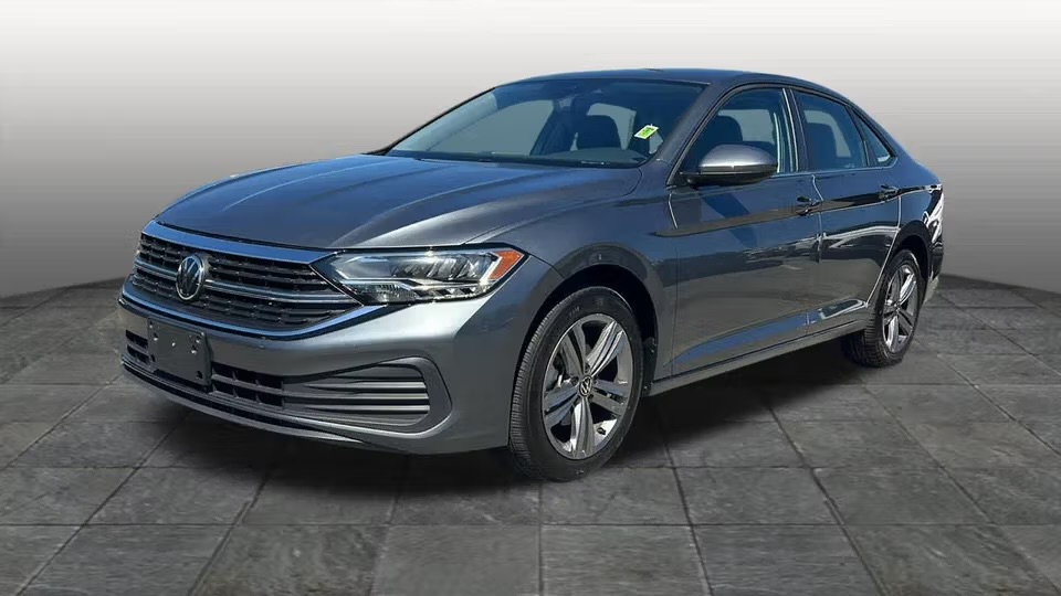 2024 Volkswagen Jetta