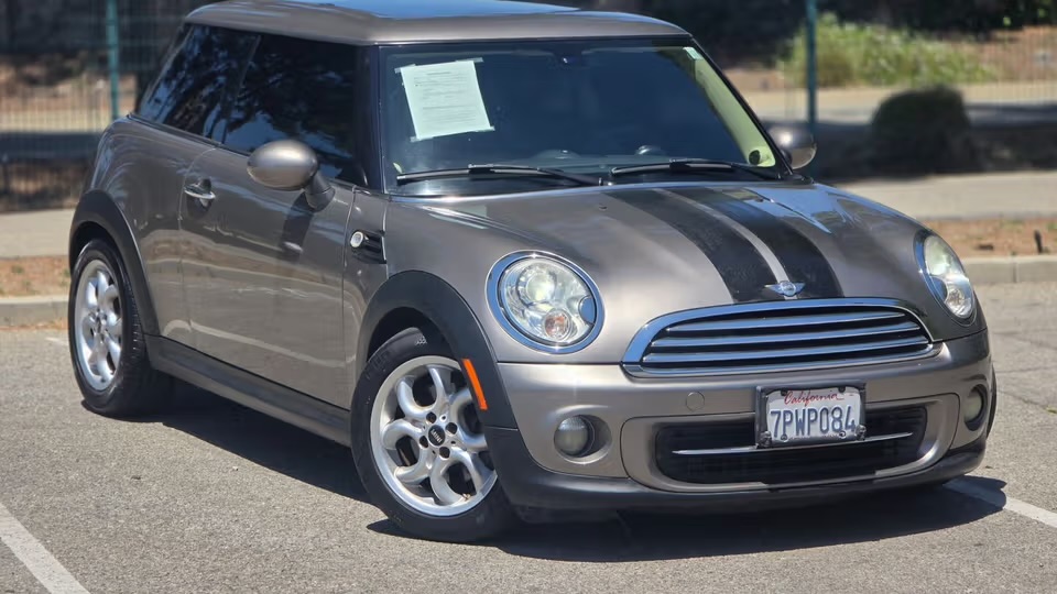 2013 MINI Hardtop