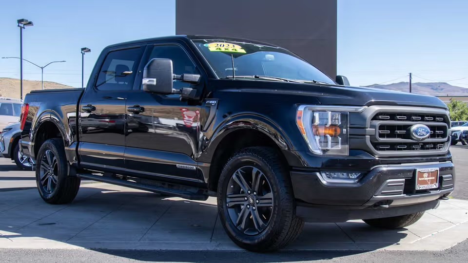 2023 Ford F-150