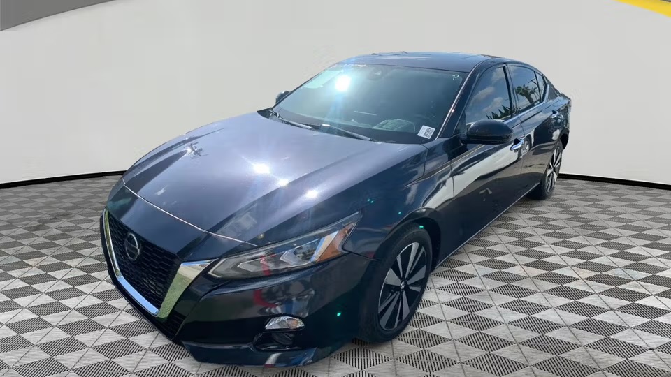 2020 Nissan Altima