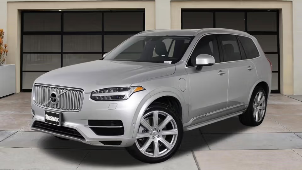 2017 Volvo XC90