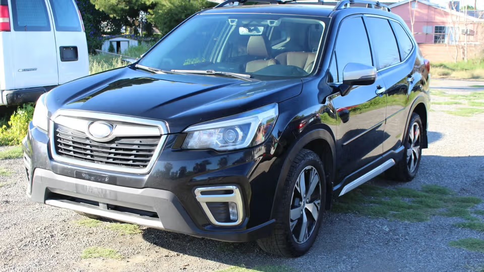 2019 Subaru Forester