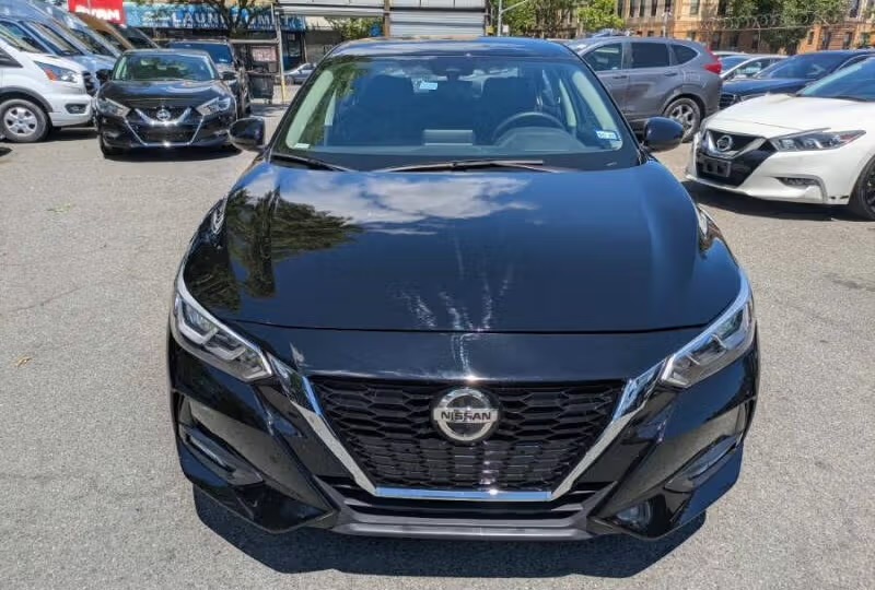 2024 Nissan Sentra