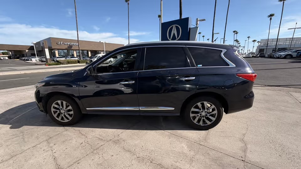 2015 INFINITI QX60