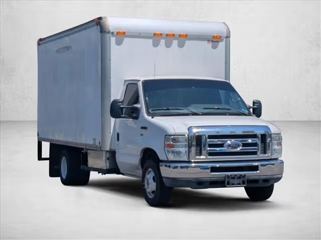 2012 Ford Econoline Commercial Cutaway