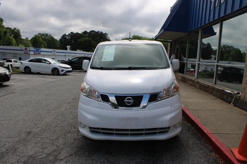 2017 Nissan NV200 Compact Cargo