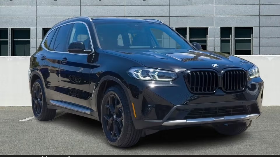 2024 BMW X3