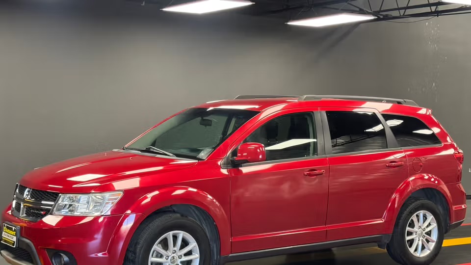 2015 Dodge Journey