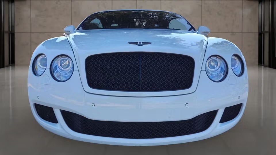 2010 Bentley Continental GT