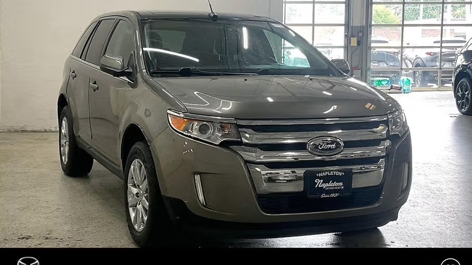 2014 Ford Edge