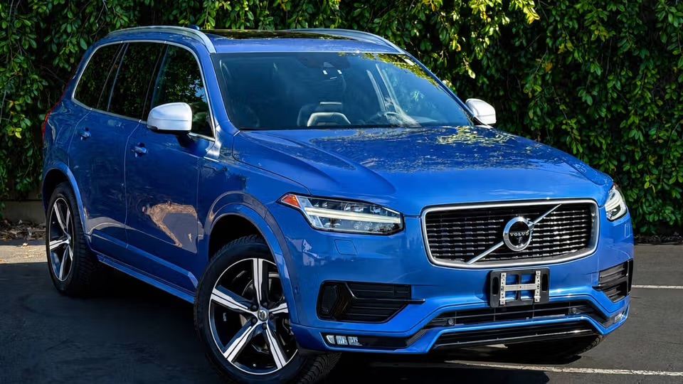 2017 Volvo XC90