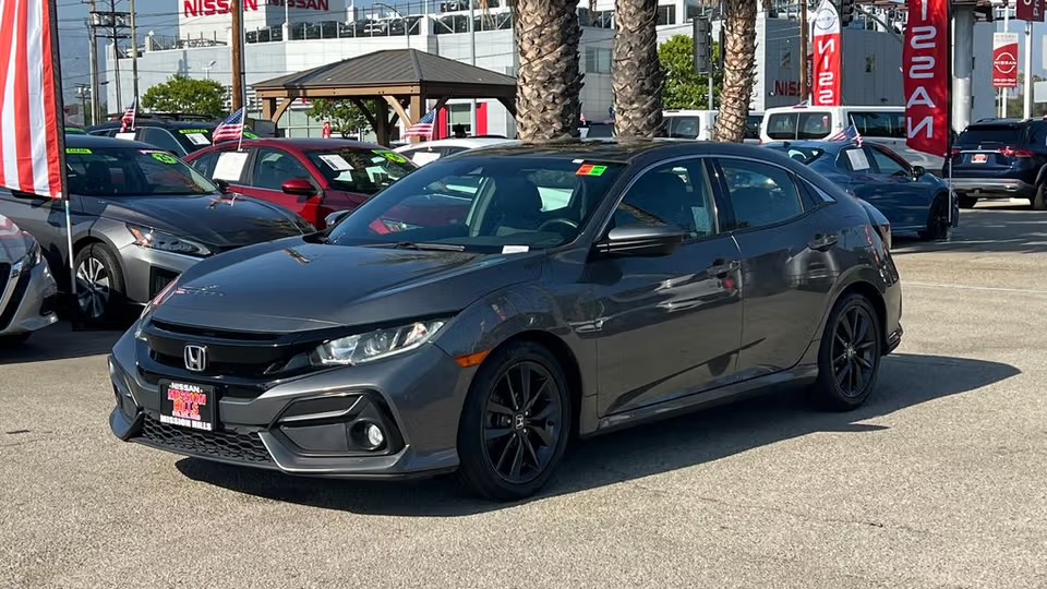 2020 Honda Civic