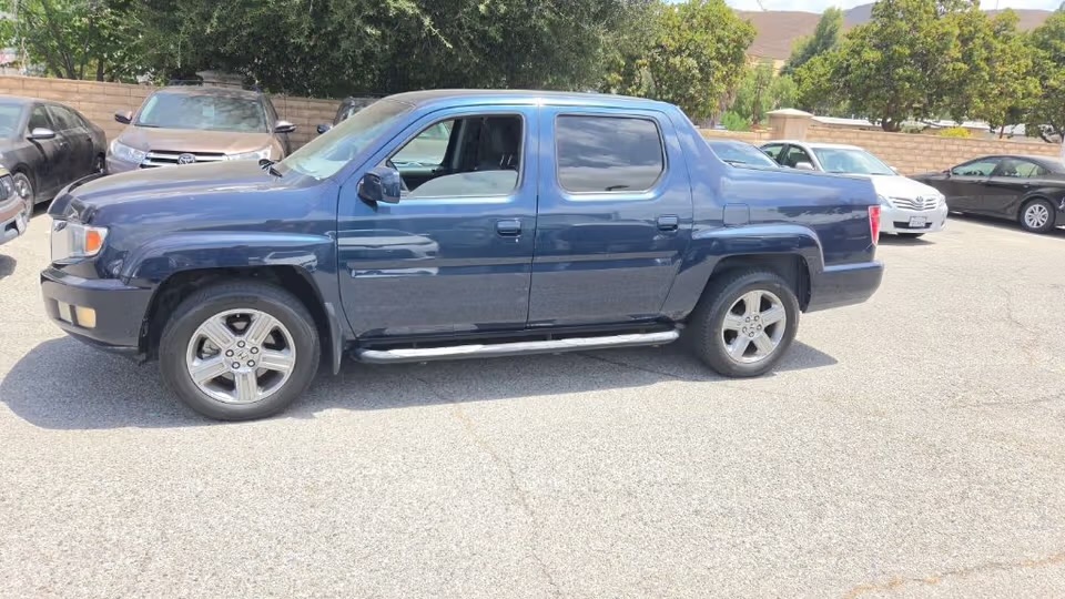 2010 Honda Ridgeline