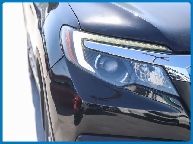 2017 Honda Ridgeline
