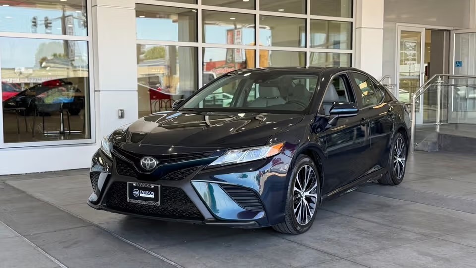 2019 Toyota Camry